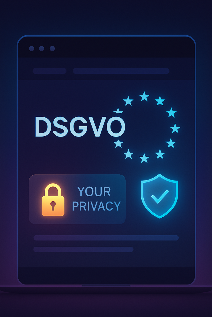 DSGVO Icon